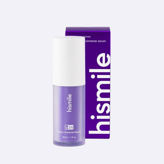 Hismile Whitening Toothpaste